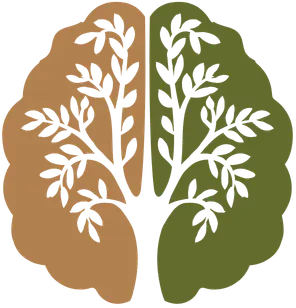 Brain icon representing intelligence, thinking, and cognitive development.
